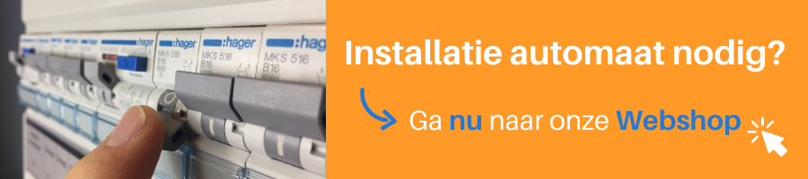 B of C karakteristiek installatie automaat bestellen