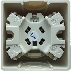 ABB Perilex Contactdoos Opbouw (Origineel)