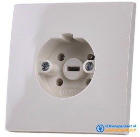 ABB Perilex Contactdoos Inbouw (Origineel)