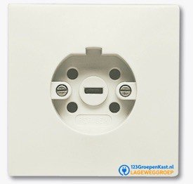 ABB Perilex Contactdoos Inbouw (Origineel)
