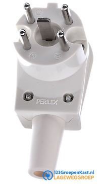 ABB Perilex Steker Haaks (Origineel)