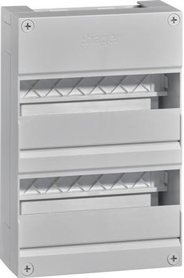 InstallatieKast Hager Leeg VKG22Z