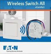 Eaton xComfort Go Switch All CPAD-00/212