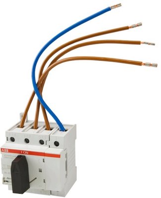 ABB HAF Hoofdschakelaar 4P 63A Bedraad