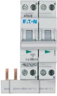 Eaton Holec Fornuisgroep 2P + 2N 16A