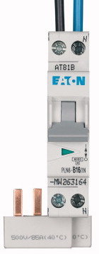 Eaton Holec InstallatieAutomaat 1P + N 16A B-kar