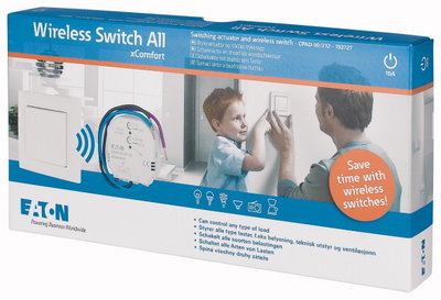 Eaton xComfort Go Switch All CPAD-00/212