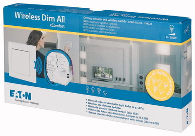 Eaton xComfort Go Dim All CPAD-00/213
