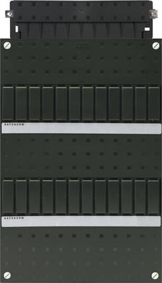 InstallatieKast ABB HAF Leeg HLD33B/3