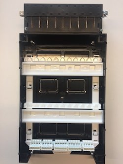 InstallatieKast ABB HAF Leeg HLD33B/3