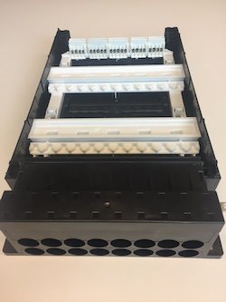InstallatieKast ABB HAF Leeg HLD33B/3