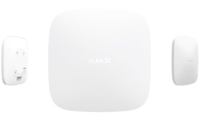 AJ-HUB Wit - HUB / Module met GSM en IP Communicatie