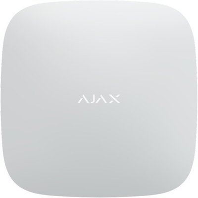 AJ-HUBPLUS Wit - HUB Plus / Module met 2x GSM, WIFI en IP communicatie