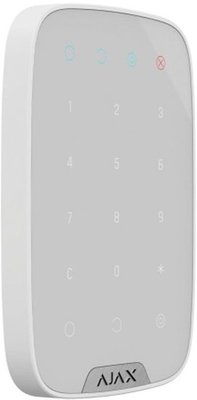 AJ-KEYPAD Wit - Keypad voor UIT / IN-schakelen AJAX Beveiligingssysteem