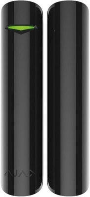 AJ-DOORPLUS/Z Zwart / Ajax Raam- en Deurcontact (Tilt & Trilsensor)