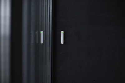 AJ-GLAS Wit / Ajax GlassProtect - Draadloze glasbreukmelder