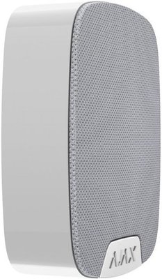 AJ-HOME Ajax HomeSiren wit - Draadloze Sirene / Alarm