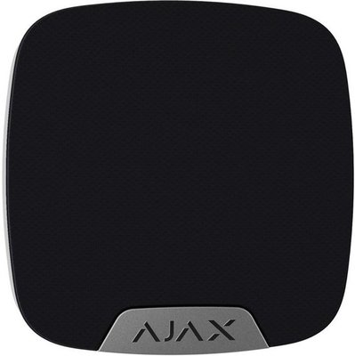 AJ-HOME/Z Ajax HomeSiren zwart - Draadloze Sirene / Alarm