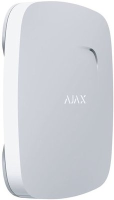 AJ-FIRE Ajax FireProtect, wit, draadloze optische rook/temperatuur melder