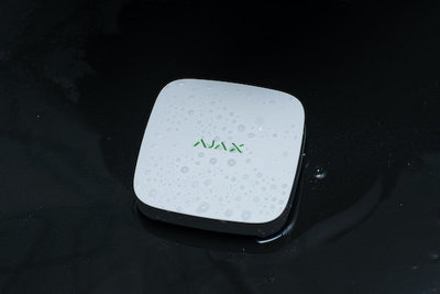 AJ-LEAKS Wit - LeaksProtect AJAX draadloze Waterdetectie