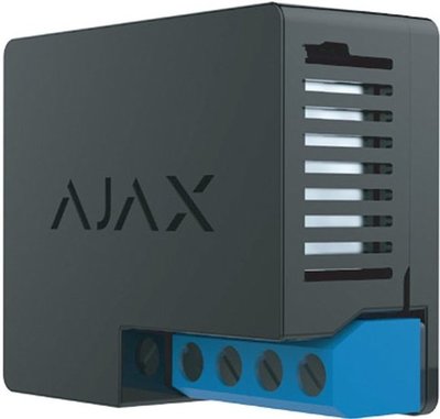 AJ-RELAY/Z Ajax - Draadloze Schakelunit (Potentiaal vrij contact)