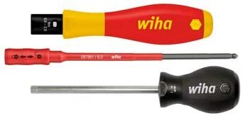 Wiha SlimTorque Starterset Momentschroevendraaierset - 18 Delig - 36791