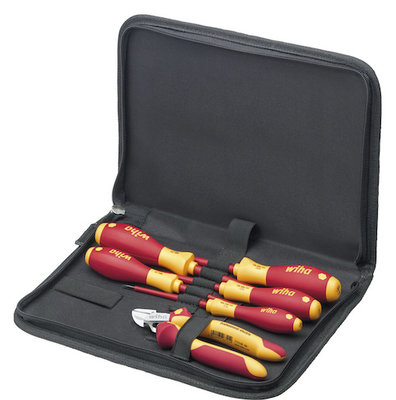 Wiha Electric Gereedschapset - 7 Delig - 23033969