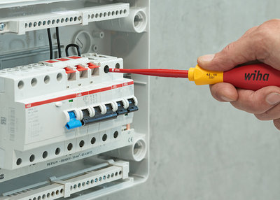Wiha SoftFinish Electric slimFix schroevendraaierset - 6 Delig - 22038362