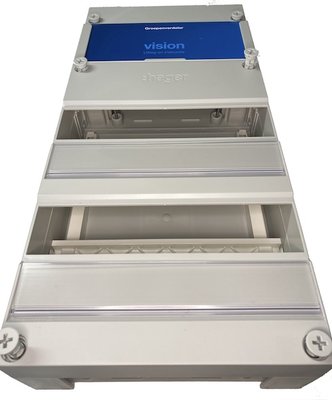 InstallatieKast Hager Leeg VKG22S