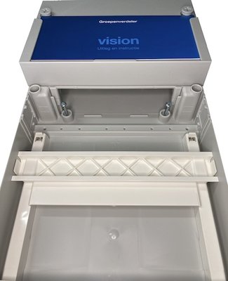 InstallatieKast Hager Leeg VKG22S