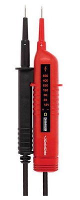 BENNING Profipol Plus Tweepolige Spanningtester 12V - 690V AC/DC
