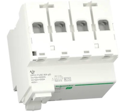 Schneider AardlekSchakelaar 40A 30mA 4P R9R35440