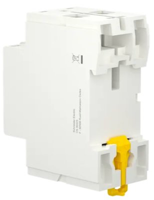 Schneider AardlekSchakelaar 40A 30mA 2P - R9R35240