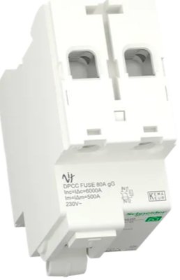 Schneider AardlekSchakelaar 40A 30mA 2P - R9R35240