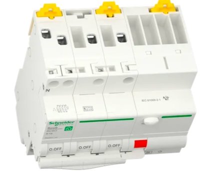 Schneider AardlekAutomaat B16 40A 300mA 4P - R9D64716