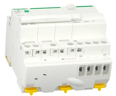 Schneider AardlekAutomaat B16 40A 300mA 4P - R9D64716
