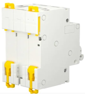 Schneider Installatie Automaat 3P + N 16A B-kar R9P09716