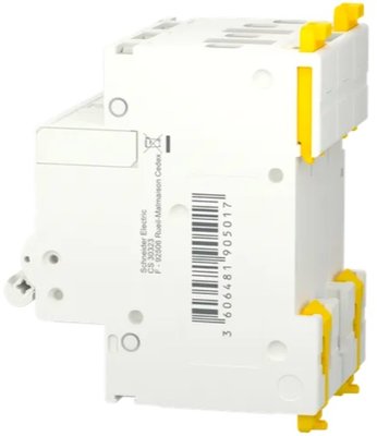Schneider Installatie Automaat 3P + N 16A B-kar R9P09716