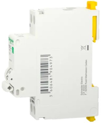 Schneider Installatie Automaat 1P + N 16A C-kar - R9P19616