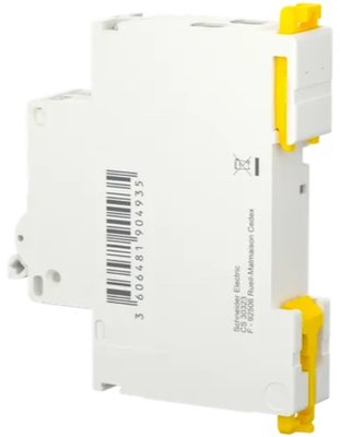 Schneider Installatie Automaat 1P + N 20A B-kar R9P09620