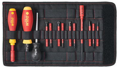 WIHA Momentschroevendraaierset TorqueVario 2872 T13 - 14-delig
