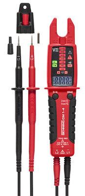 BENNING CM 1-4 Open Stroomtang-Multimeter TRUE RMS