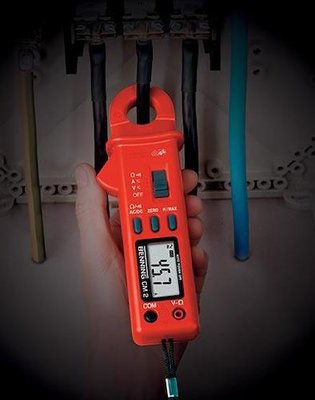 BENNING CM 2 Stroomtang Multimeter TRUE RMS